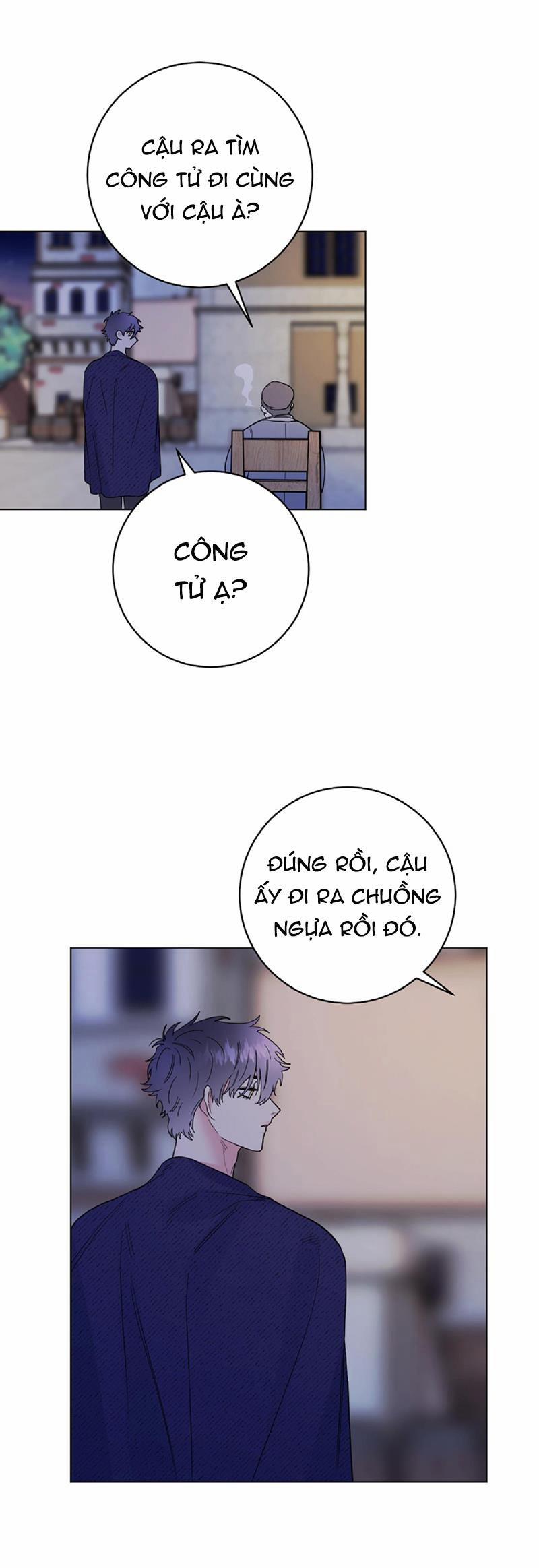 Con Rối Của Ngài Hầu Tước 38 trang 8