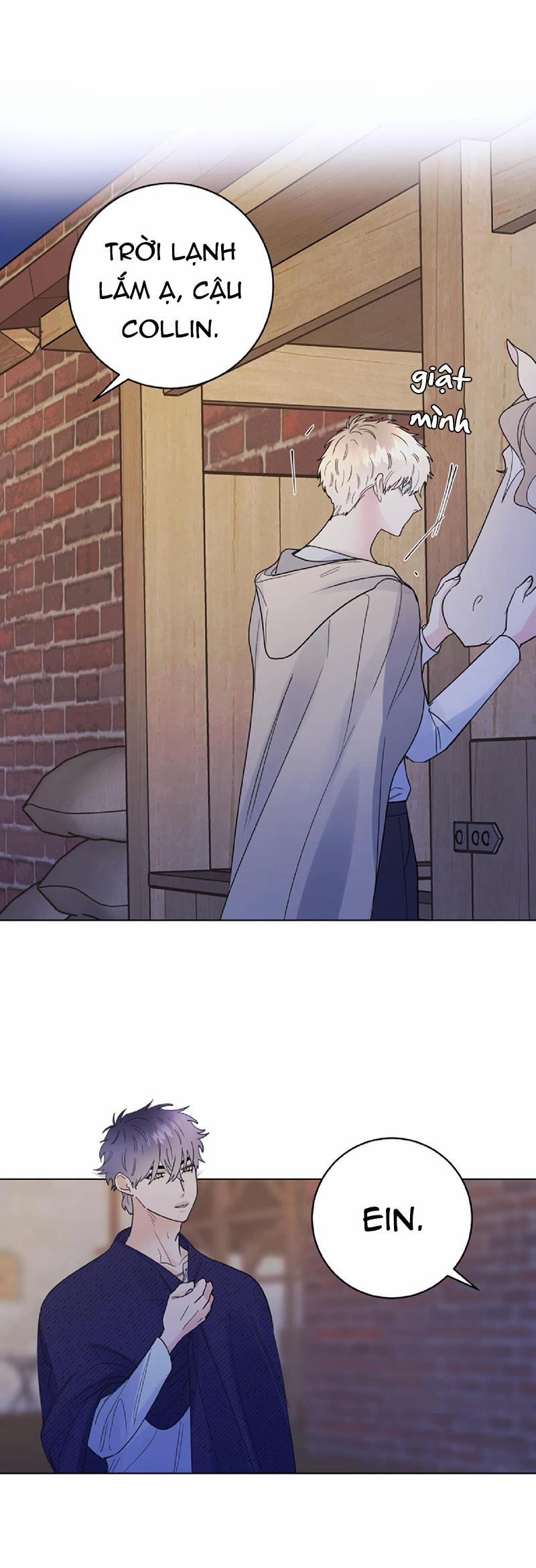 Con Rối Của Ngài Hầu Tước 38 trang 9