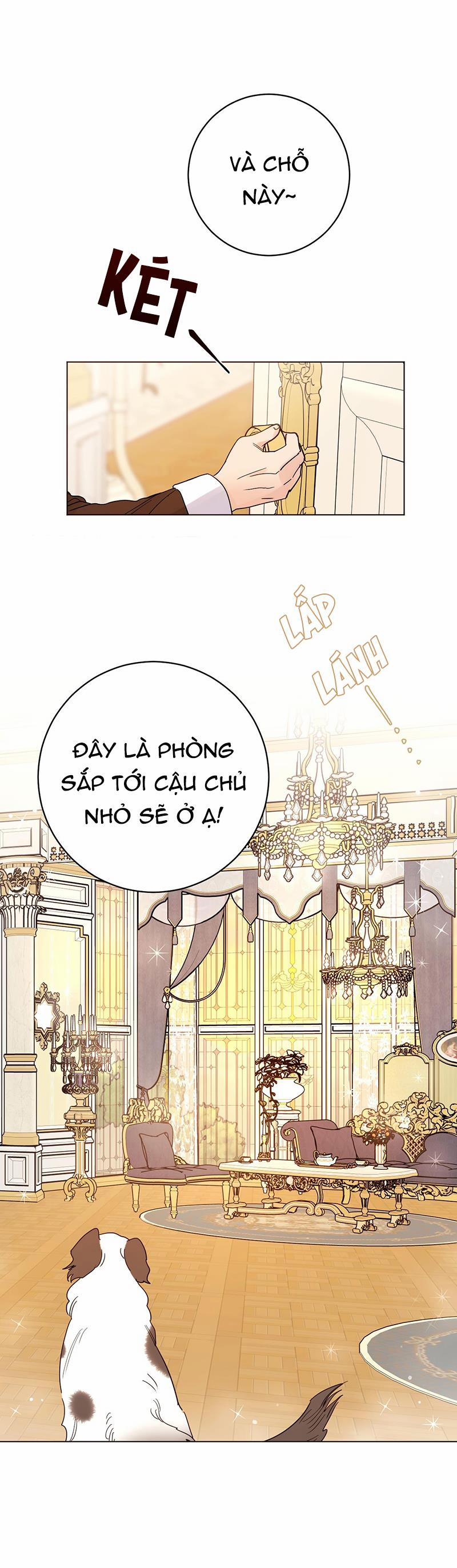 Con Rối Của Ngài Hầu Tước 39 trang 1