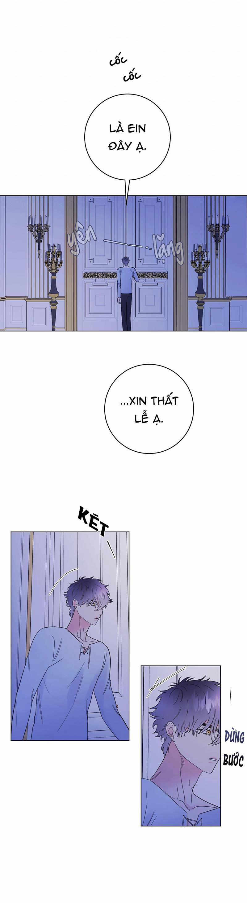 Con Rối Của Ngài Hầu Tước 39 trang 11