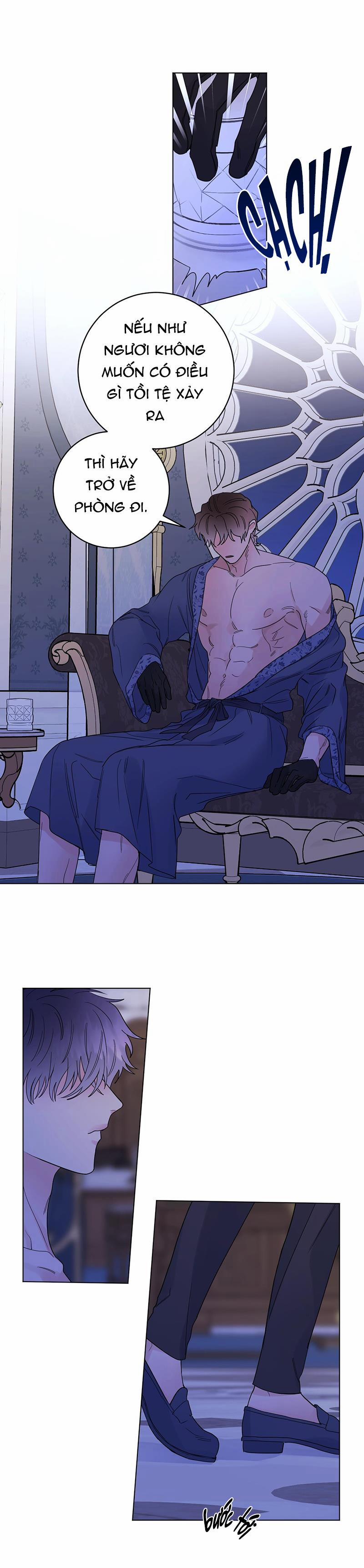 Con Rối Của Ngài Hầu Tước 39 trang 13