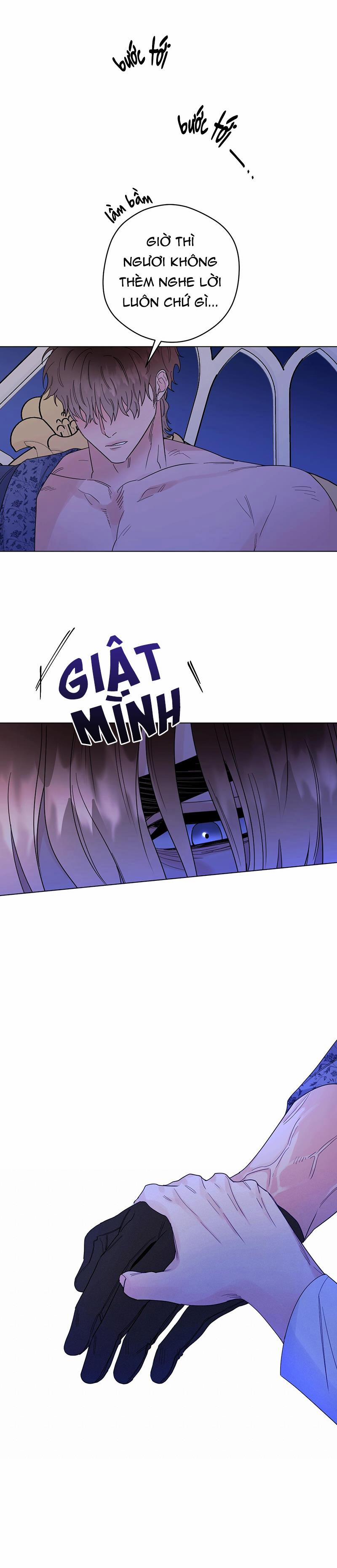 Con Rối Của Ngài Hầu Tước 39 trang 14