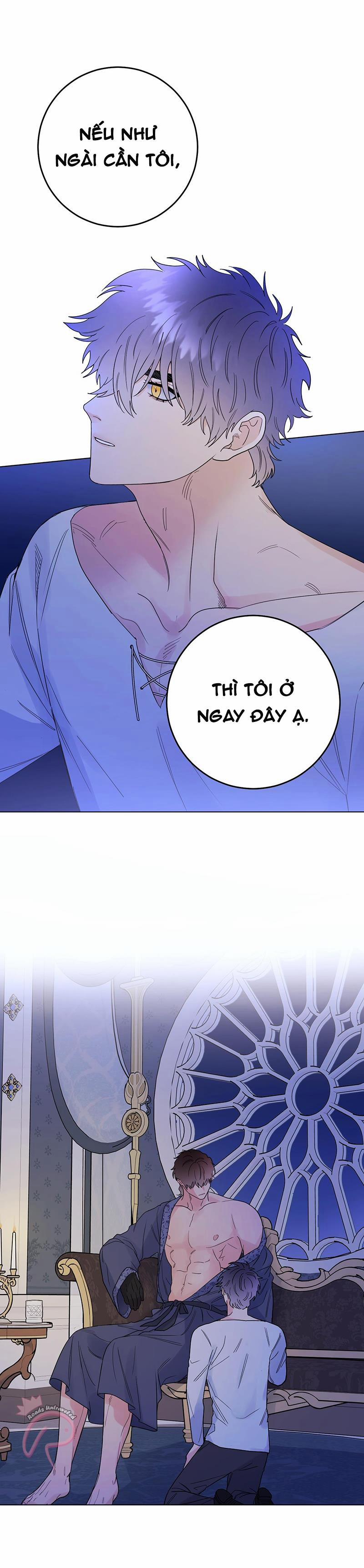 Con Rối Của Ngài Hầu Tước 39 trang 15