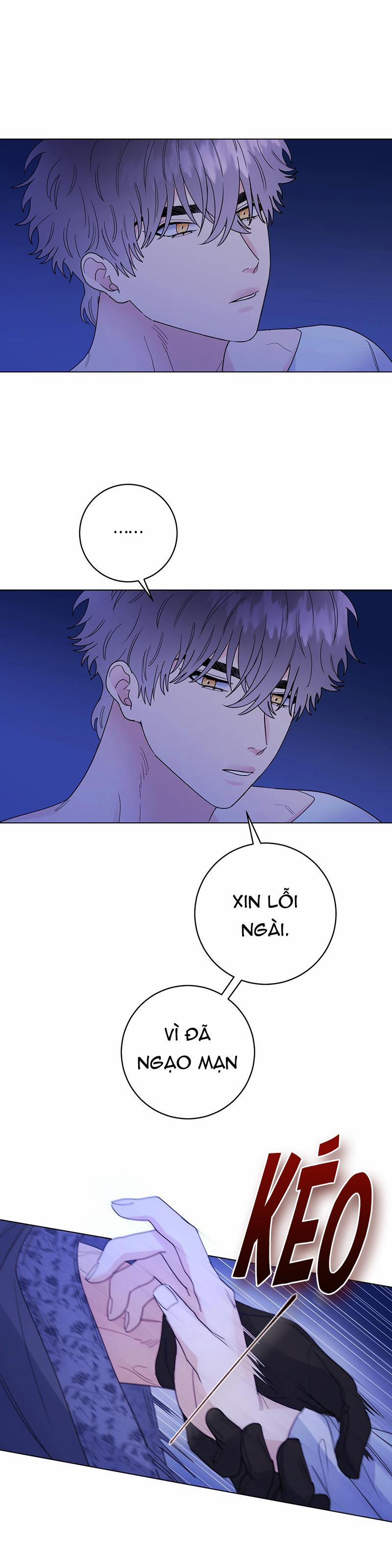 Con Rối Của Ngài Hầu Tước 39 trang 16