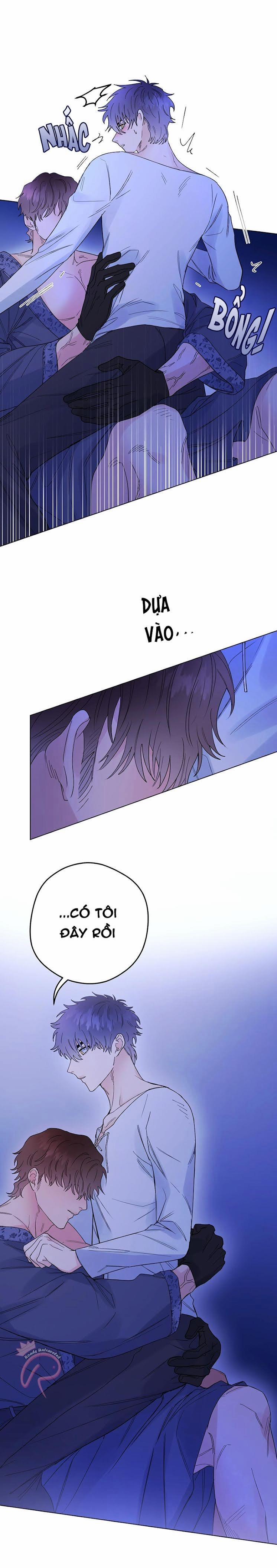 Con Rối Của Ngài Hầu Tước 39 trang 17