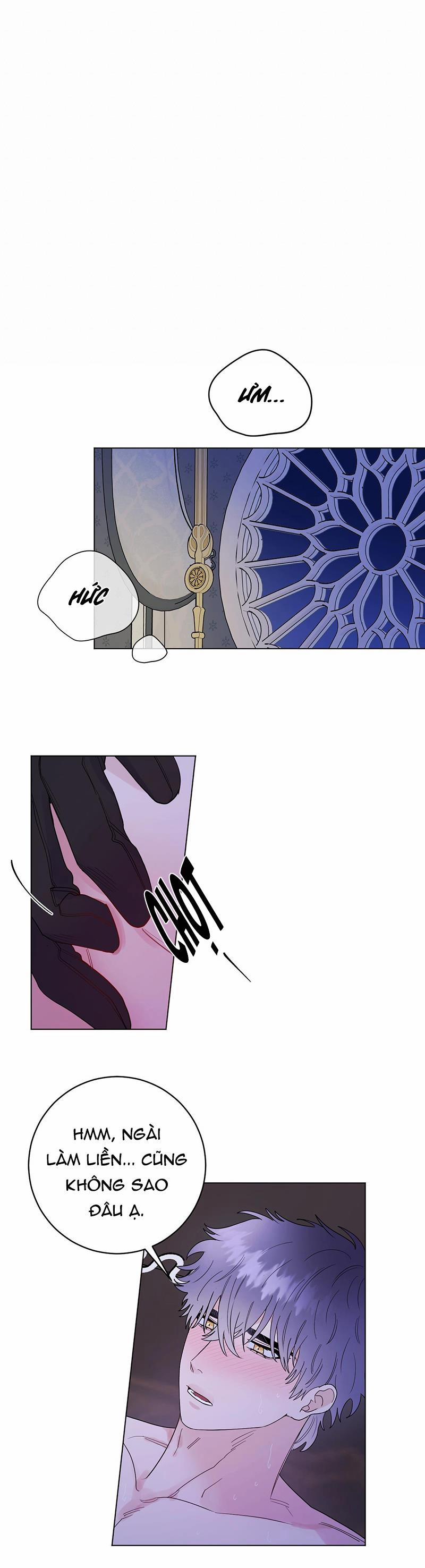 Con Rối Của Ngài Hầu Tước 39 trang 18