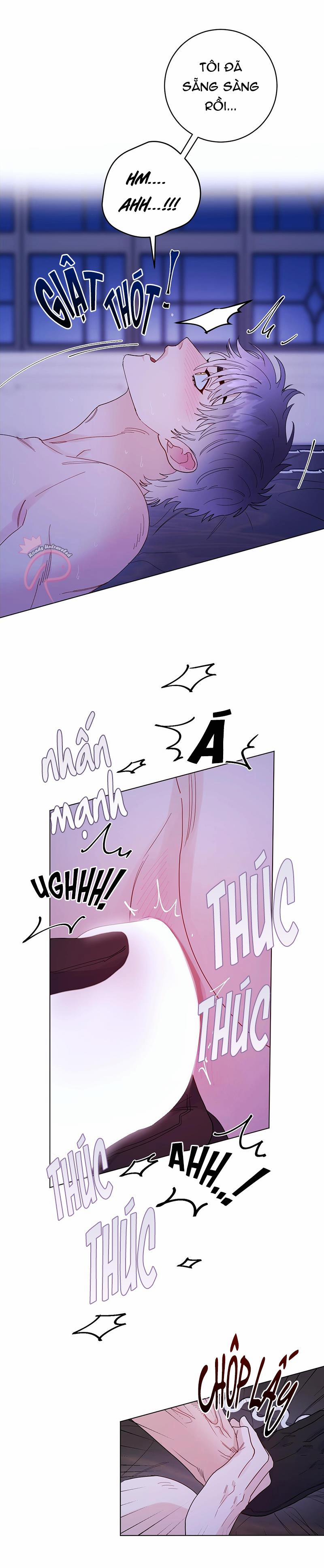 Con Rối Của Ngài Hầu Tước 39 trang 19