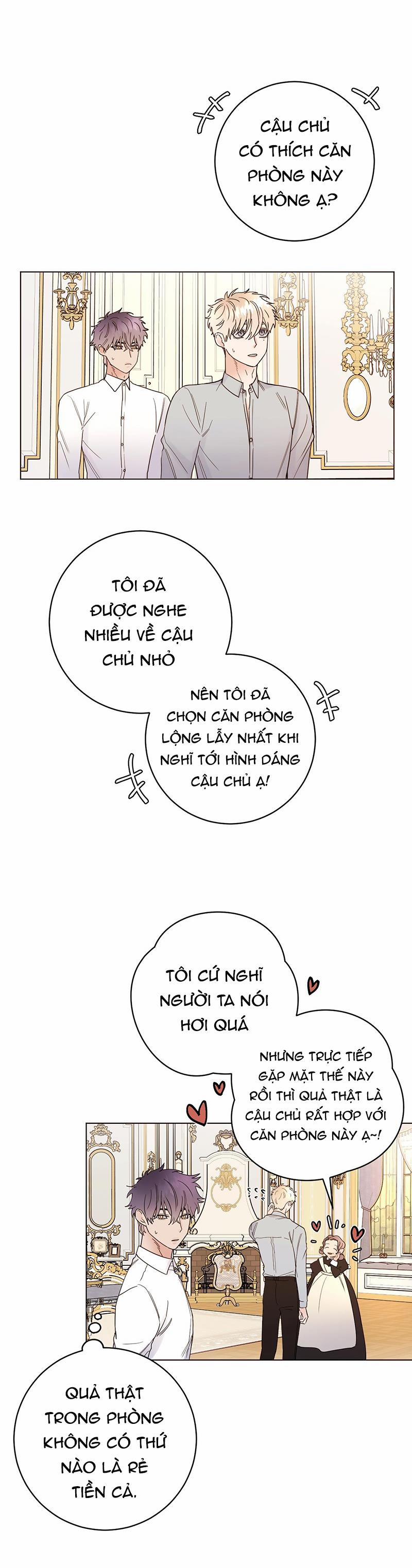 Con Rối Của Ngài Hầu Tước 39 trang 2