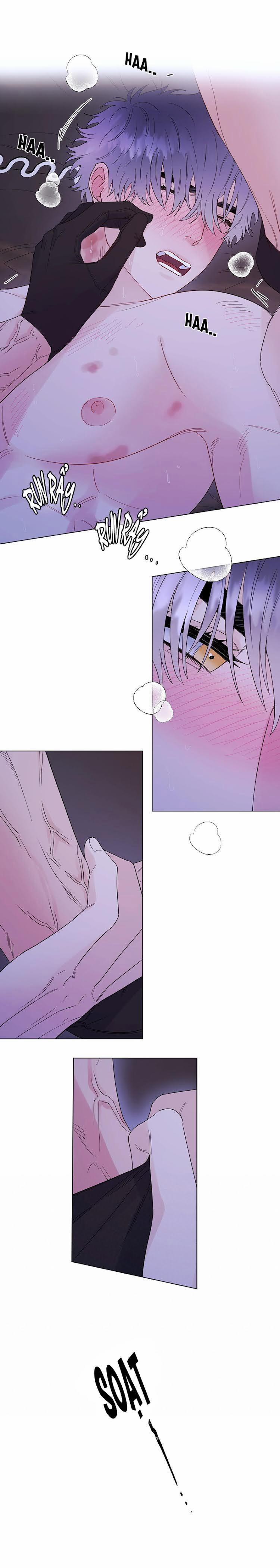 Con Rối Của Ngài Hầu Tước 39 trang 21