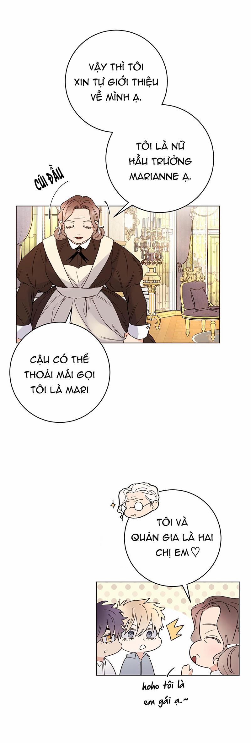 Con Rối Của Ngài Hầu Tước 39 trang 3