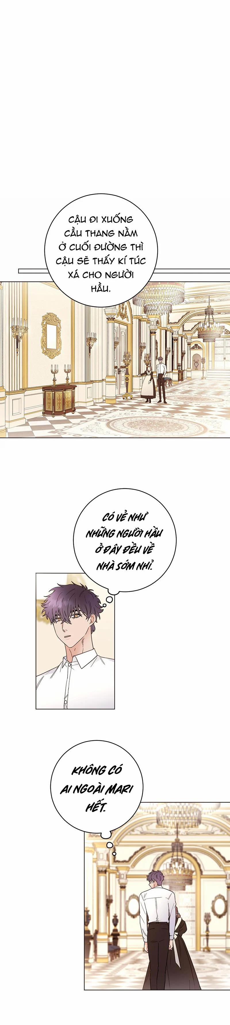 Con Rối Của Ngài Hầu Tước 39 trang 4