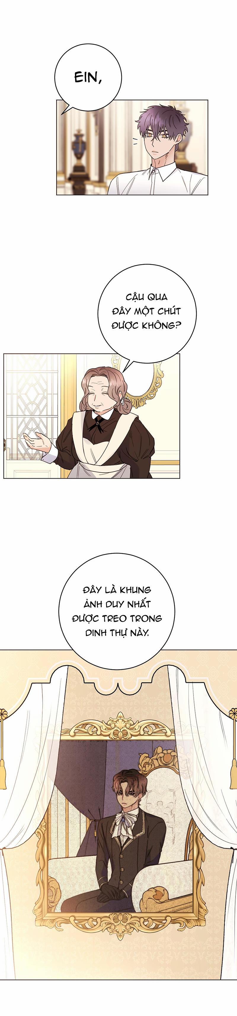 Con Rối Của Ngài Hầu Tước 39 trang 5