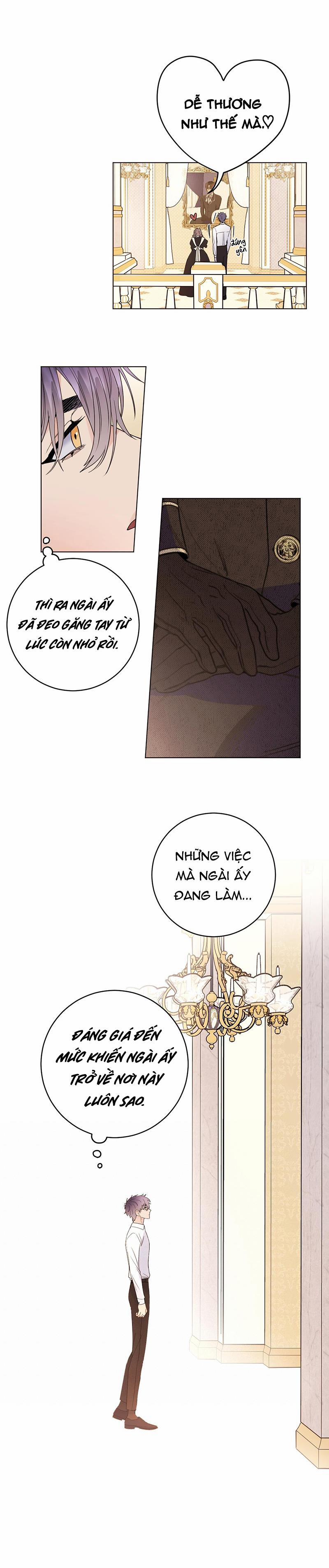 Con Rối Của Ngài Hầu Tước 39 trang 7