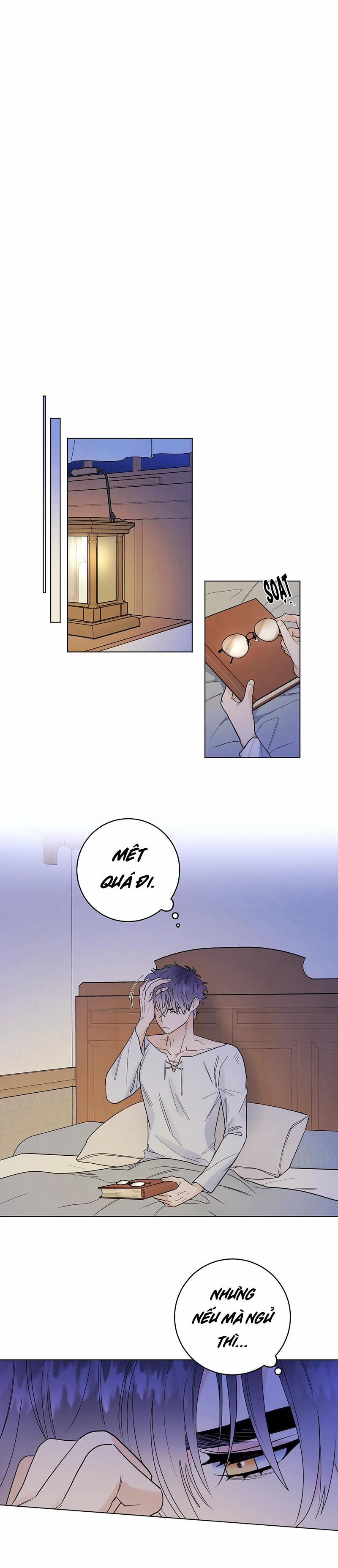 Con Rối Của Ngài Hầu Tước 39 trang 8