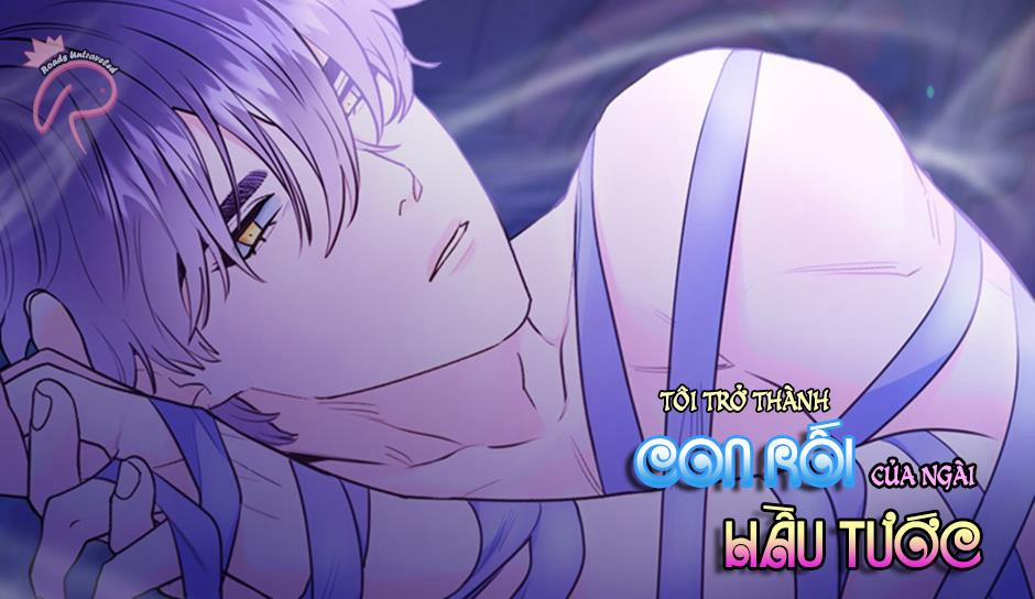 Con Rối Của Ngài Hầu Tước 4 trang 0