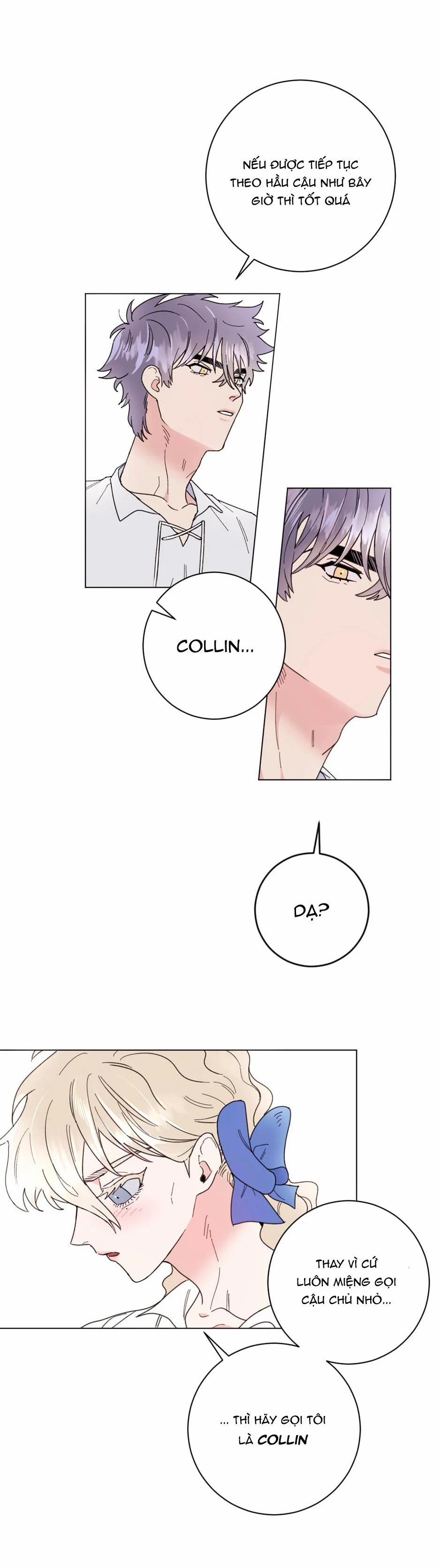 Con Rối Của Ngài Hầu Tước 4 trang 10