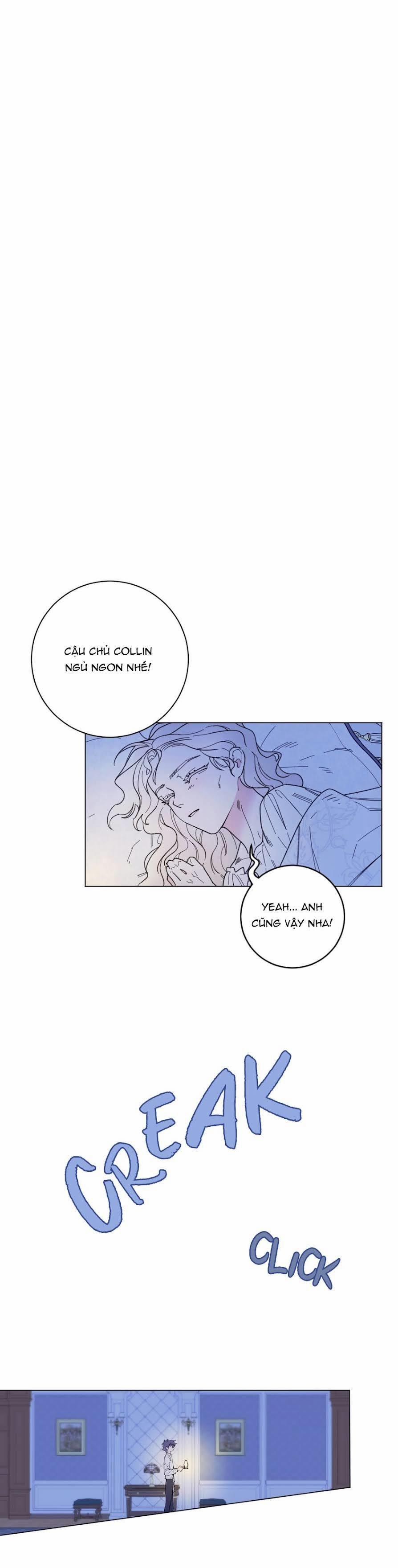 Con Rối Của Ngài Hầu Tước 4 trang 13