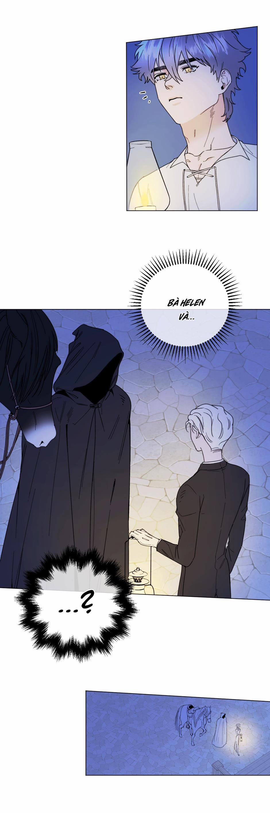 Con Rối Của Ngài Hầu Tước 4 trang 14