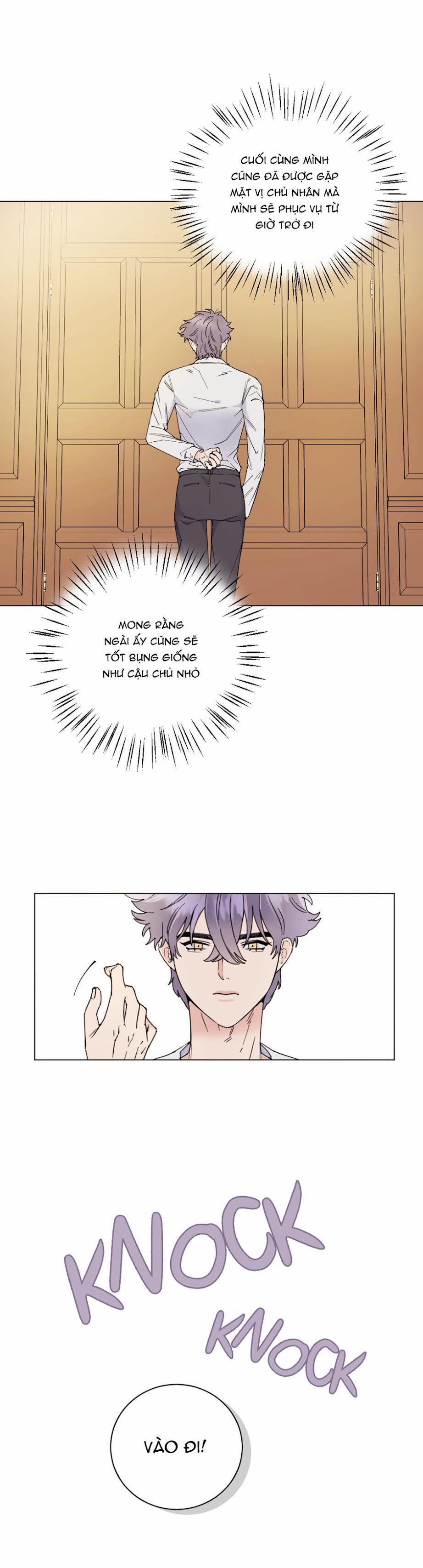 Con Rối Của Ngài Hầu Tước 4 trang 18