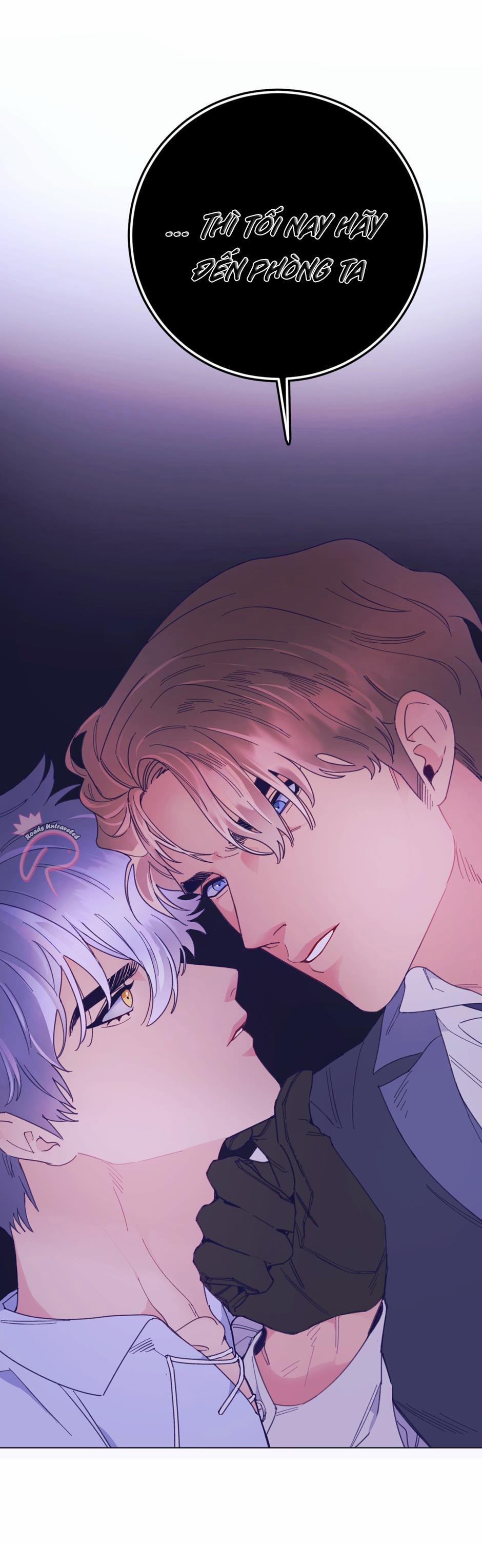 Con Rối Của Ngài Hầu Tước 4 trang 24