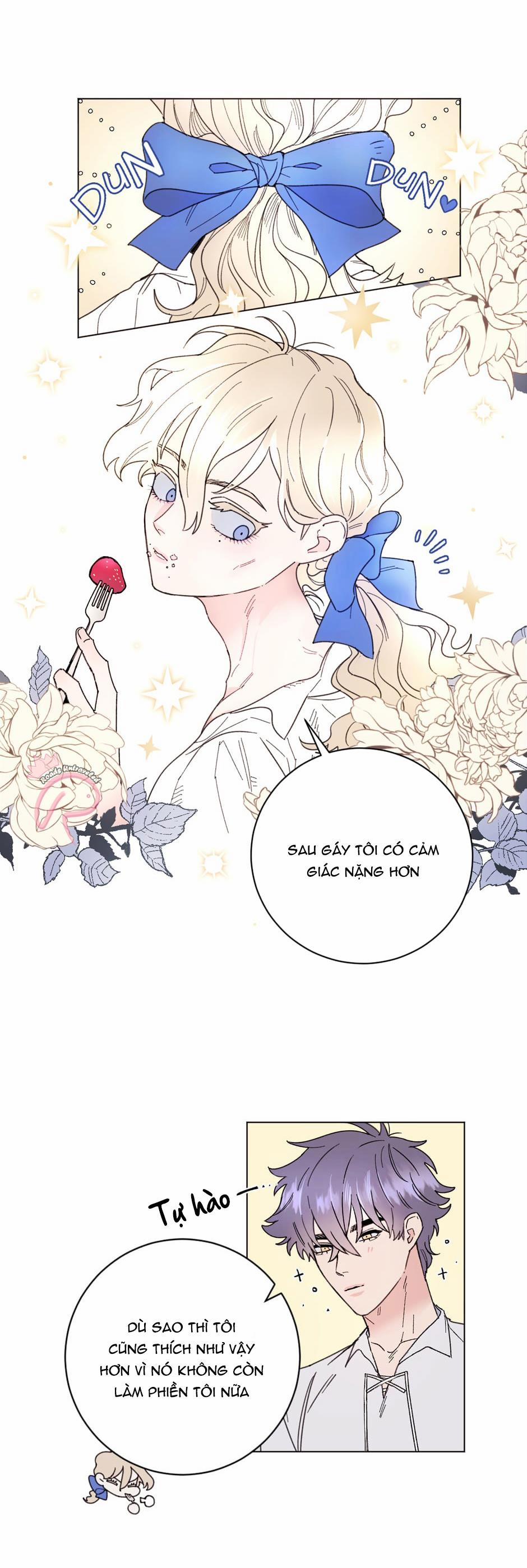 Con Rối Của Ngài Hầu Tước 4 trang 5