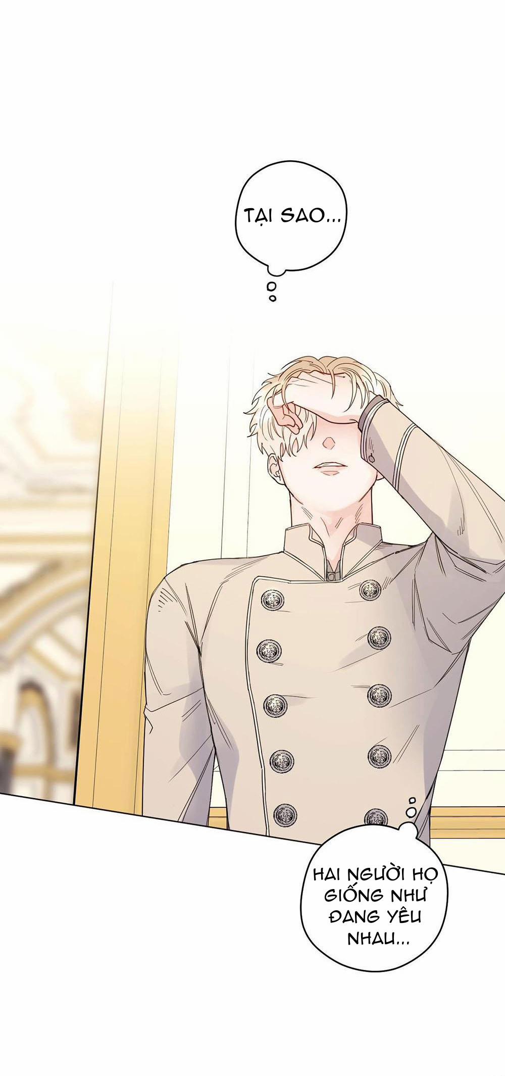 Con Rối Của Ngài Hầu Tước 41.5 trang 10