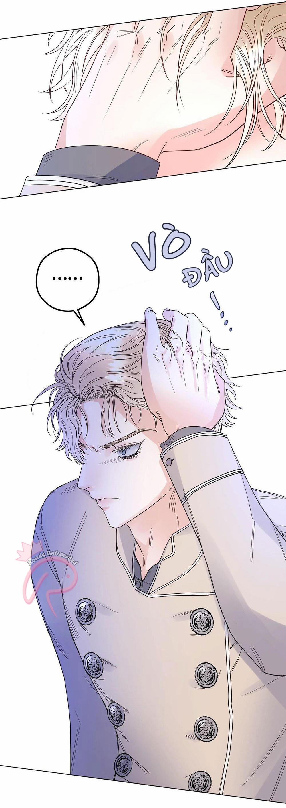 Con Rối Của Ngài Hầu Tước 41.5 trang 11