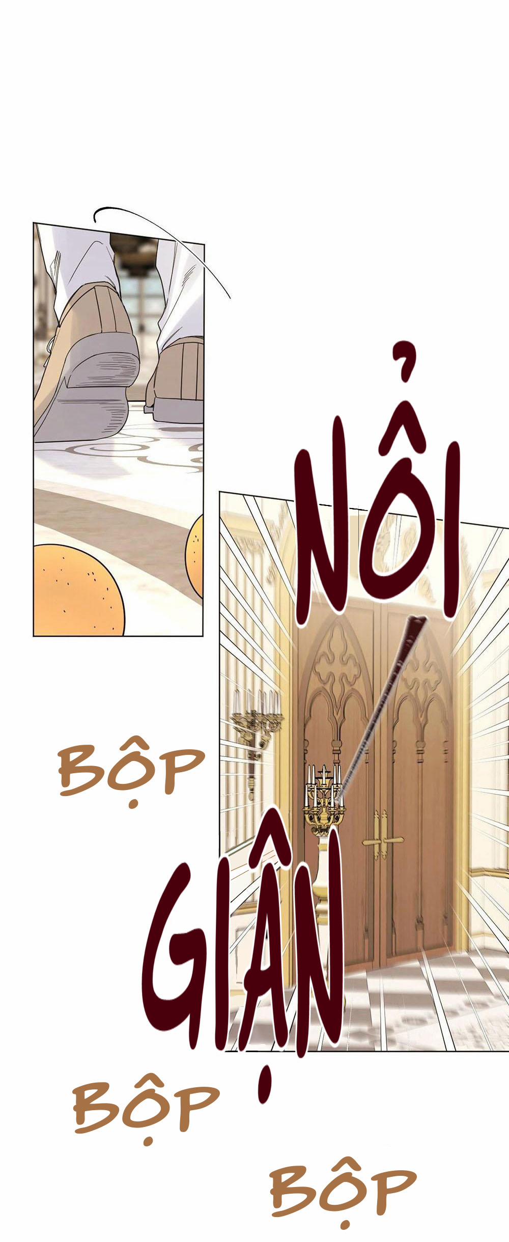 Con Rối Của Ngài Hầu Tước 41.5 trang 12