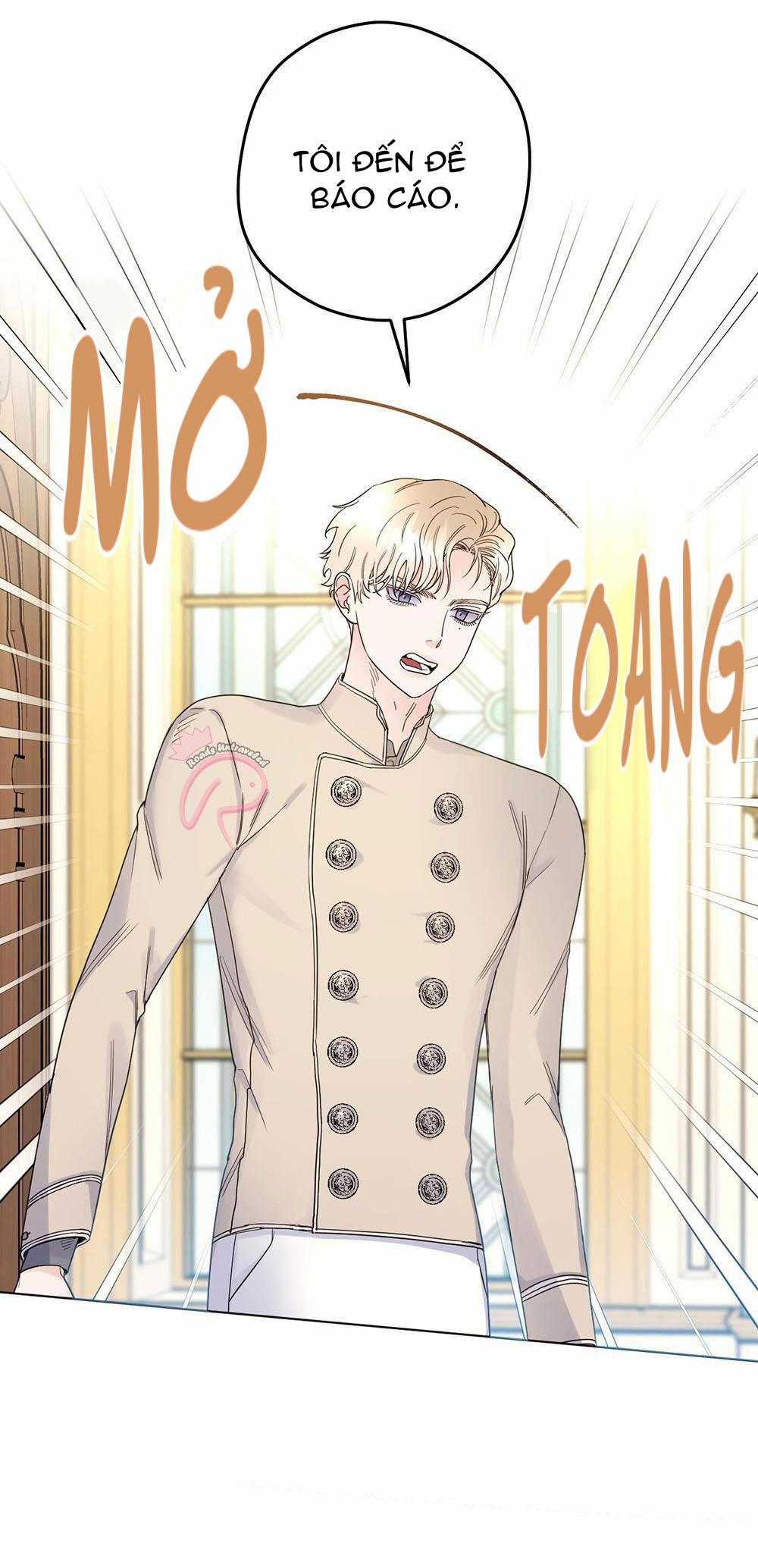 Con Rối Của Ngài Hầu Tước 41.5 trang 14