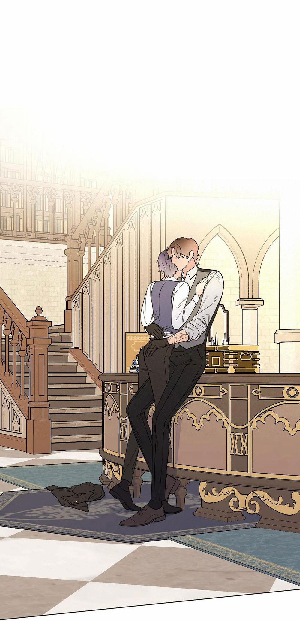 Con Rối Của Ngài Hầu Tước 41.5 trang 15