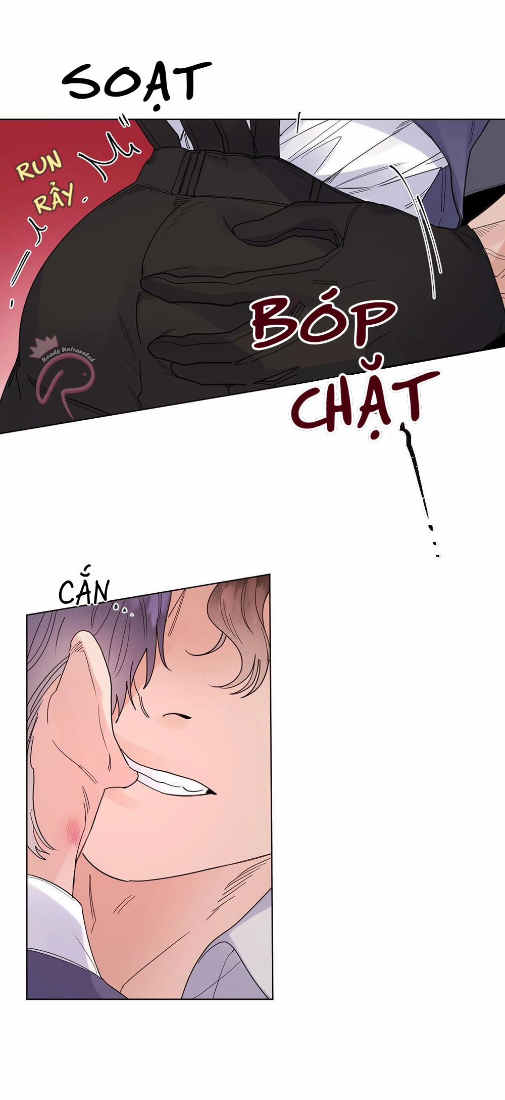 Con Rối Của Ngài Hầu Tước 41.5 trang 16