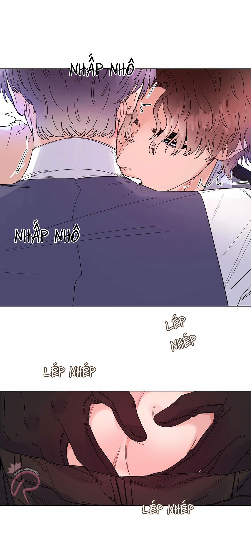 Con Rối Của Ngài Hầu Tước 41.5 trang 17