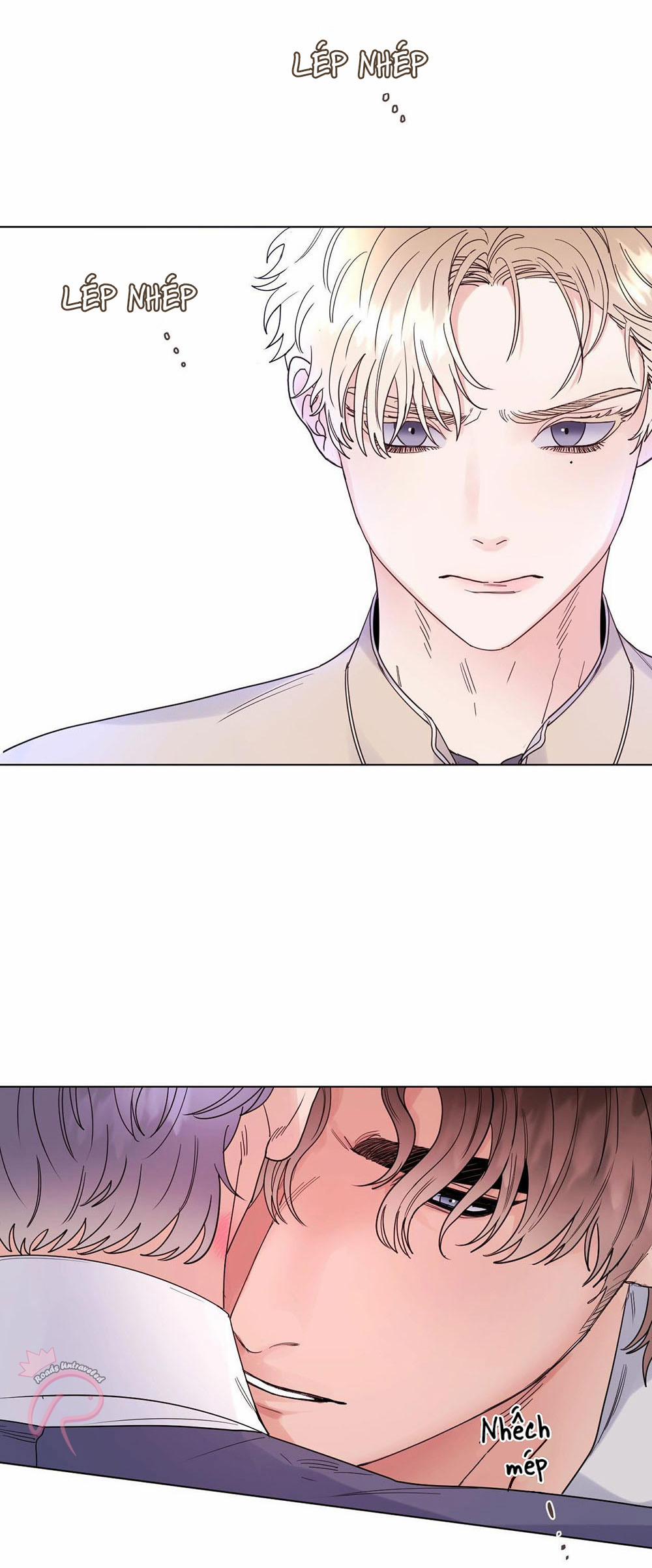 Con Rối Của Ngài Hầu Tước 41.5 trang 18