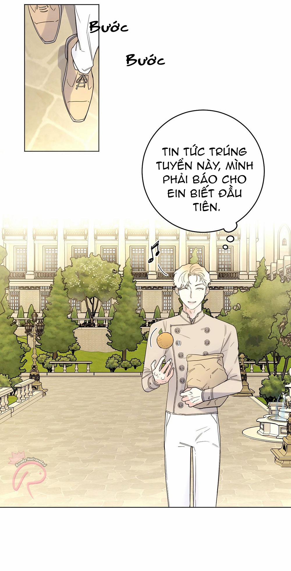 Con Rối Của Ngài Hầu Tước 41.5 trang 2