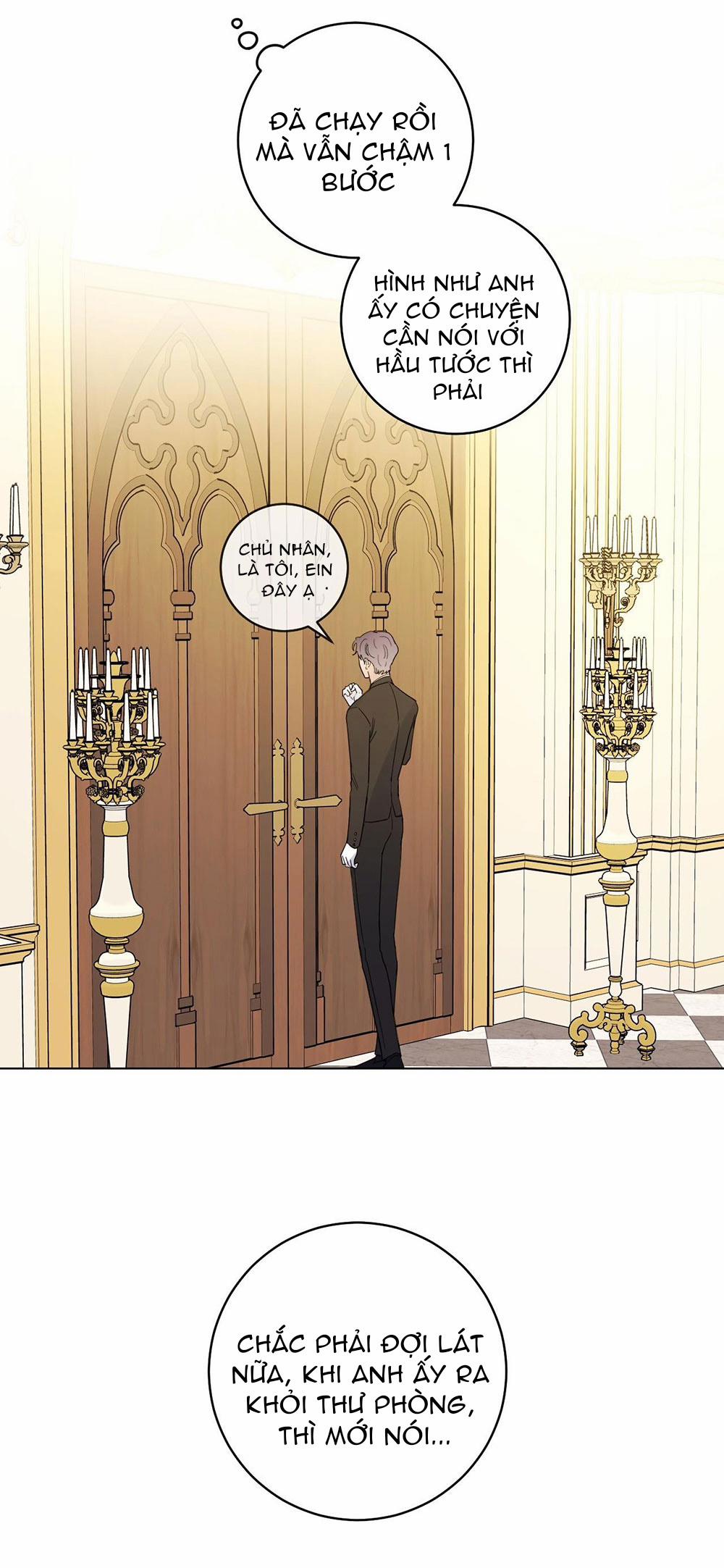 Con Rối Của Ngài Hầu Tước 41.5 trang 6