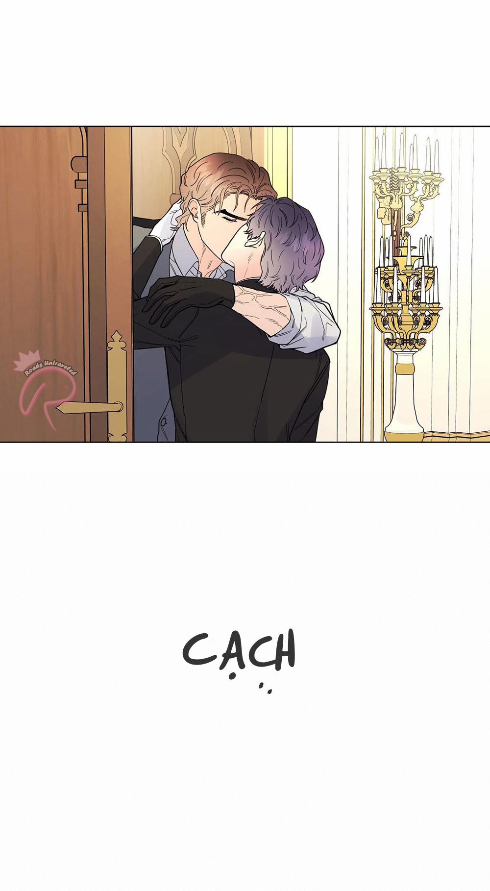 Con Rối Của Ngài Hầu Tước 41.5 trang 8