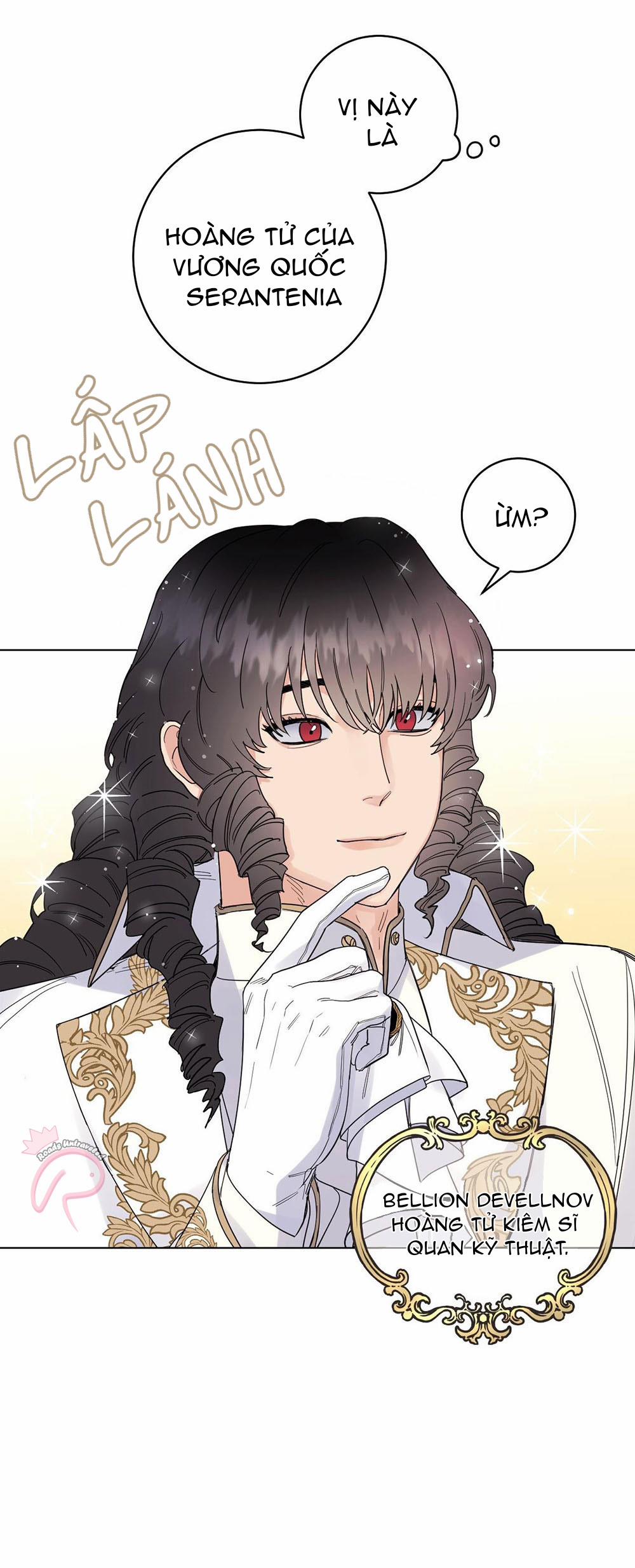 Con Rối Của Ngài Hầu Tước 41 trang 10