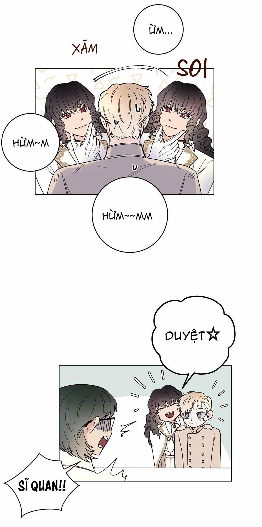 Con Rối Của Ngài Hầu Tước 41 trang 11