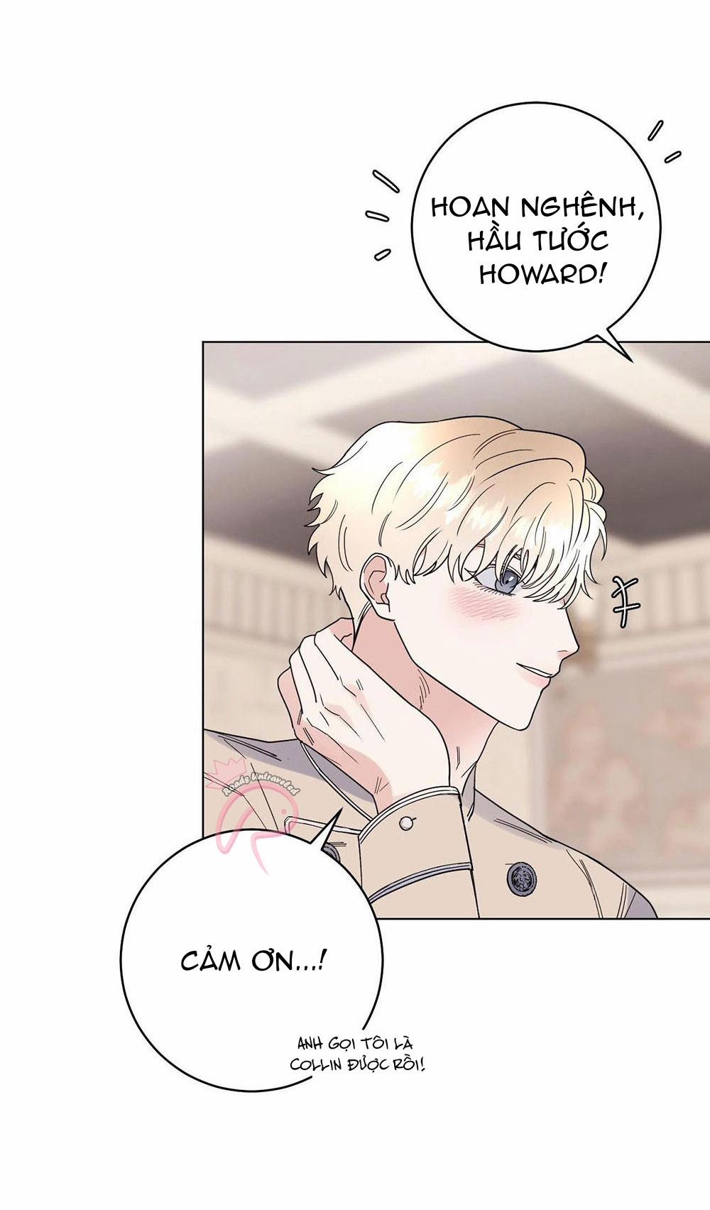 Con Rối Của Ngài Hầu Tước 41 trang 17