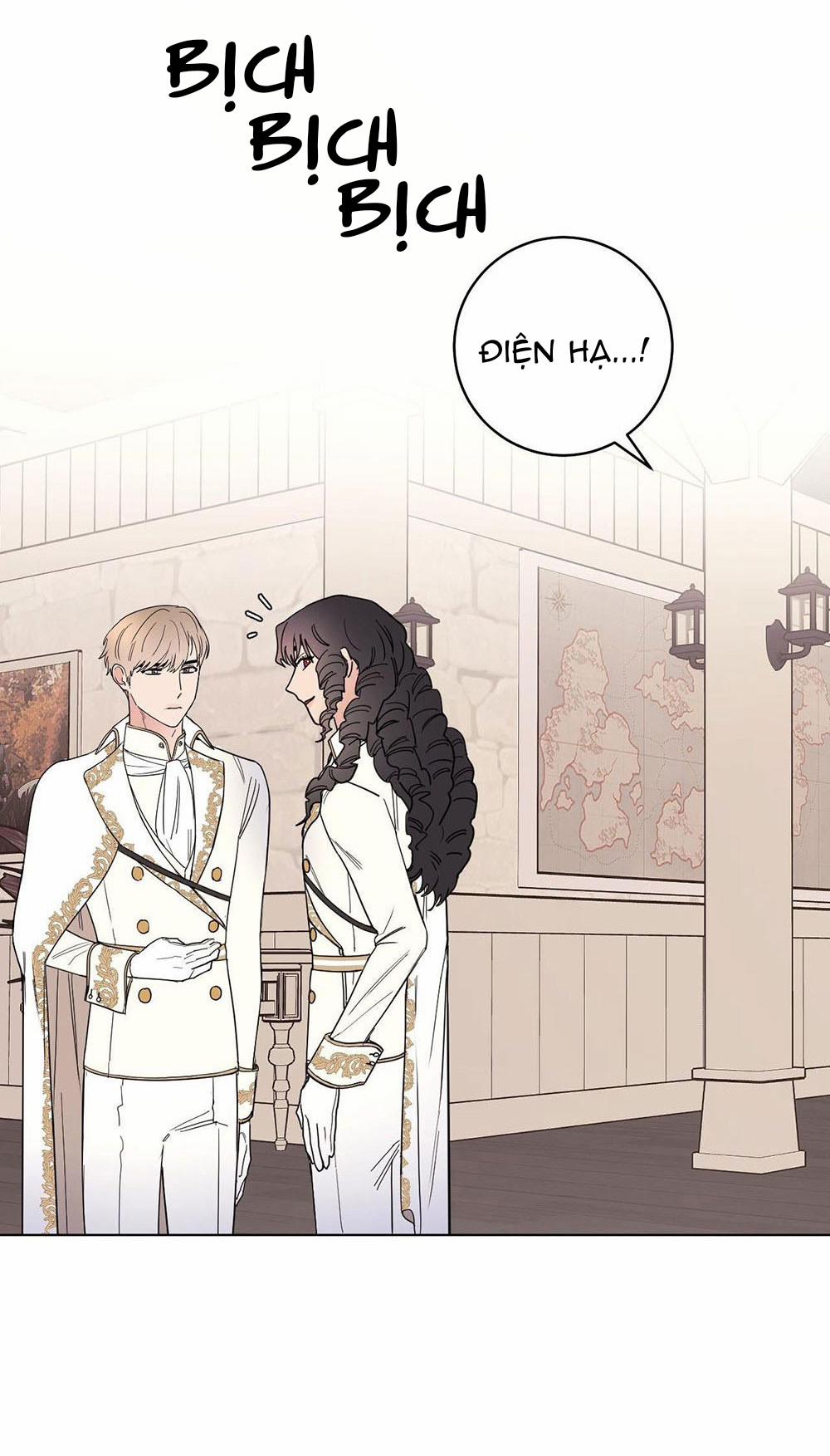 Con Rối Của Ngài Hầu Tước 41 trang 18