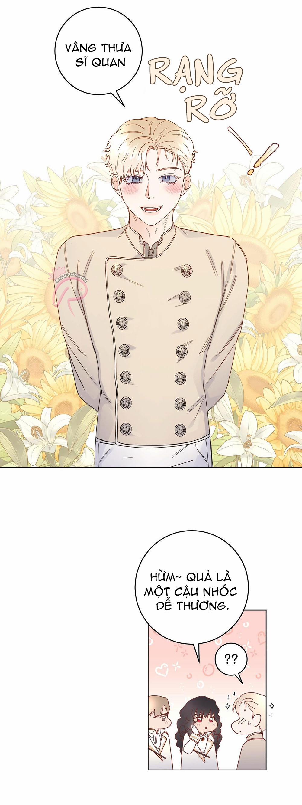 Con Rối Của Ngài Hầu Tước 41 trang 21