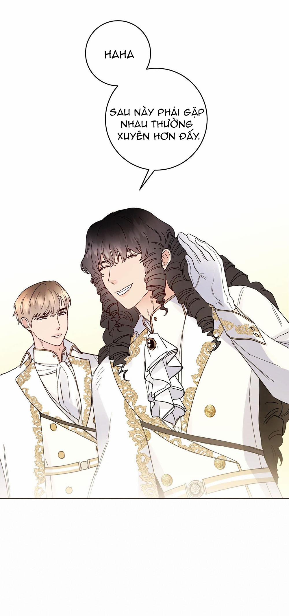 Con Rối Của Ngài Hầu Tước 41 trang 22