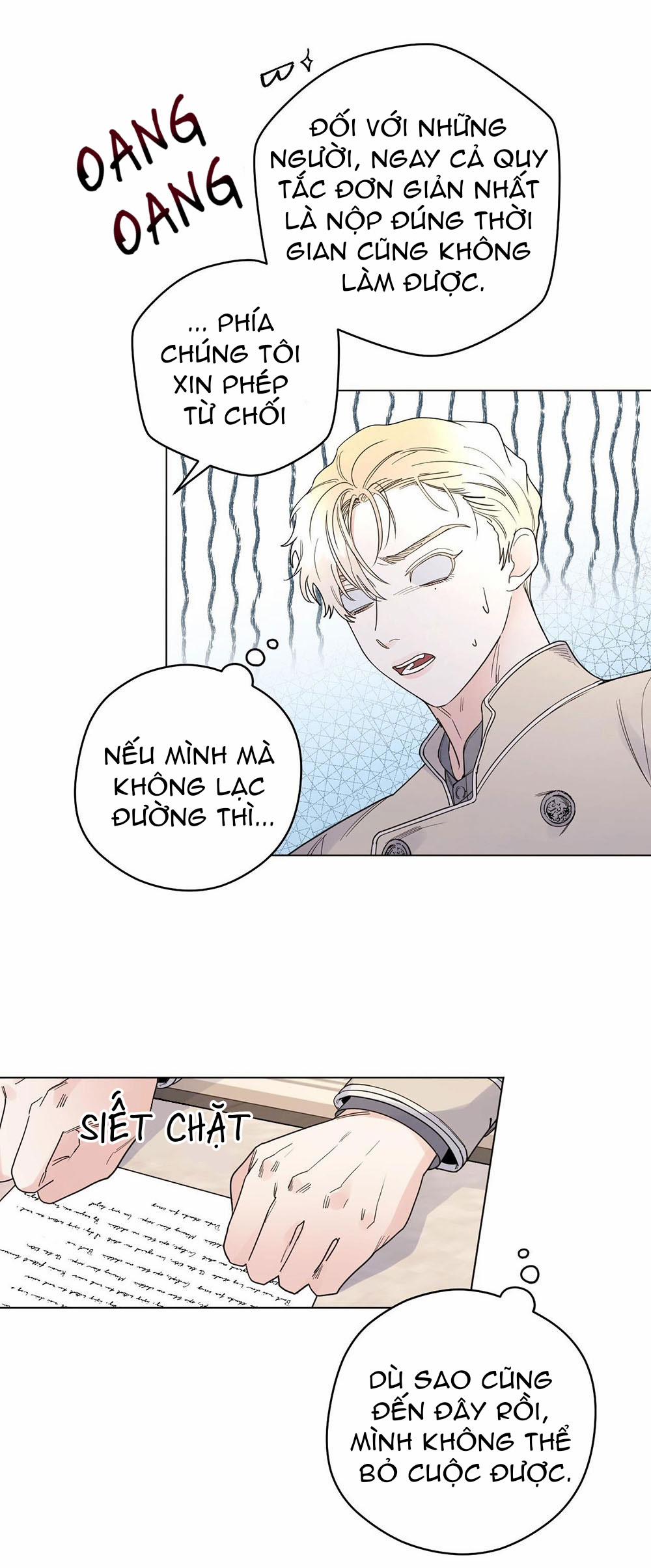 Con Rối Của Ngài Hầu Tước 41 trang 6