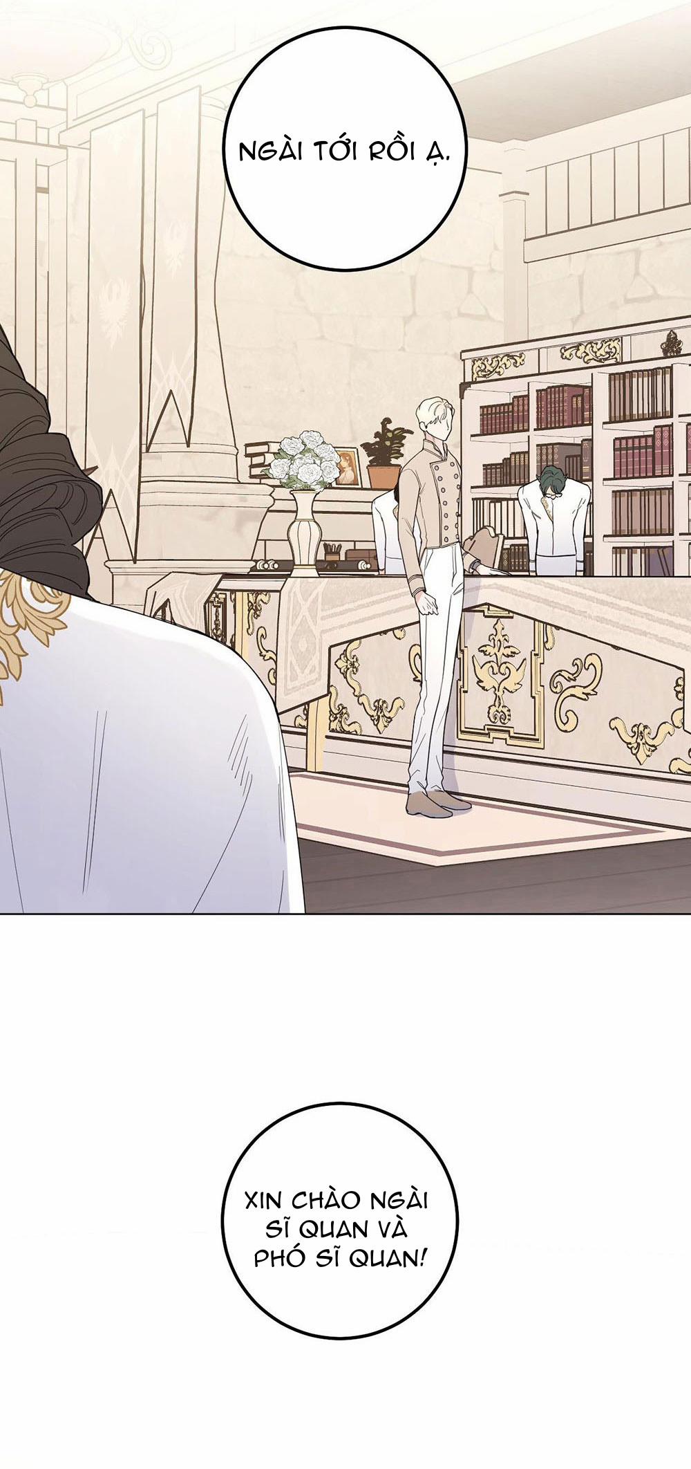 Con Rối Của Ngài Hầu Tước 41 trang 8