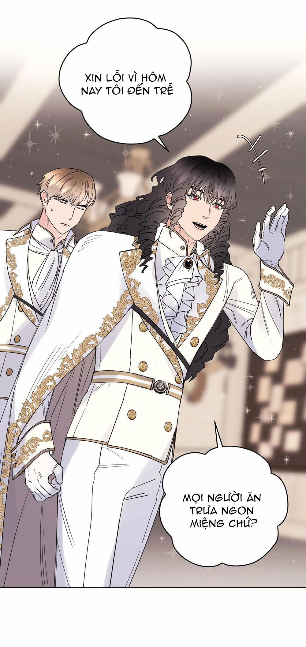 Con Rối Của Ngài Hầu Tước 41 trang 9