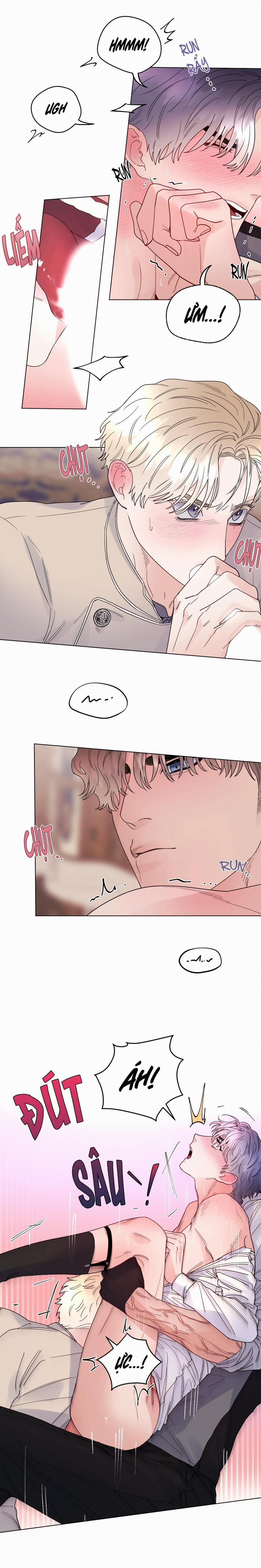 Con Rối Của Ngài Hầu Tước 42 trang 10