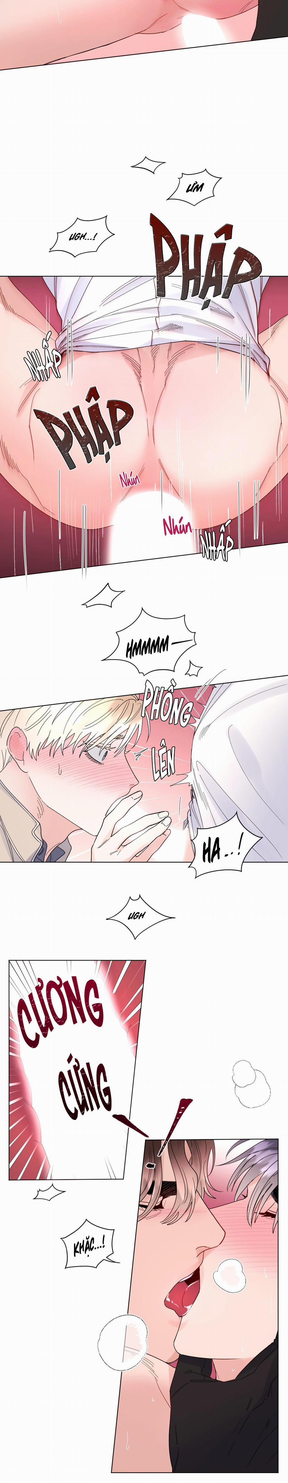 Con Rối Của Ngài Hầu Tước 42 trang 12