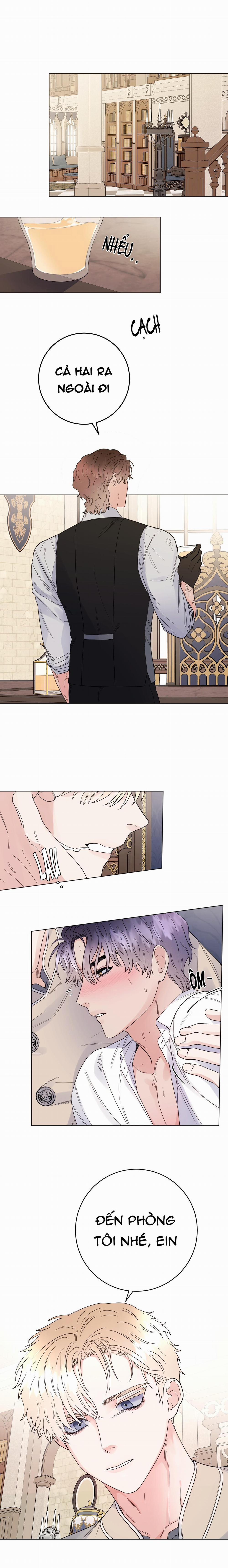 Con Rối Của Ngài Hầu Tước 42 trang 14