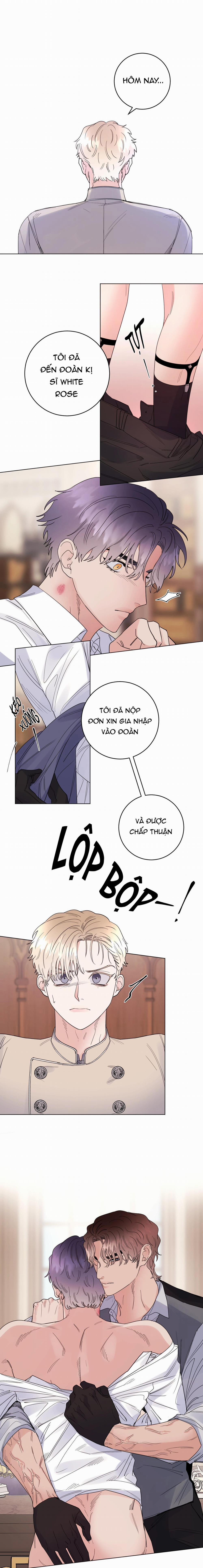 Con Rối Của Ngài Hầu Tước 42 trang 2