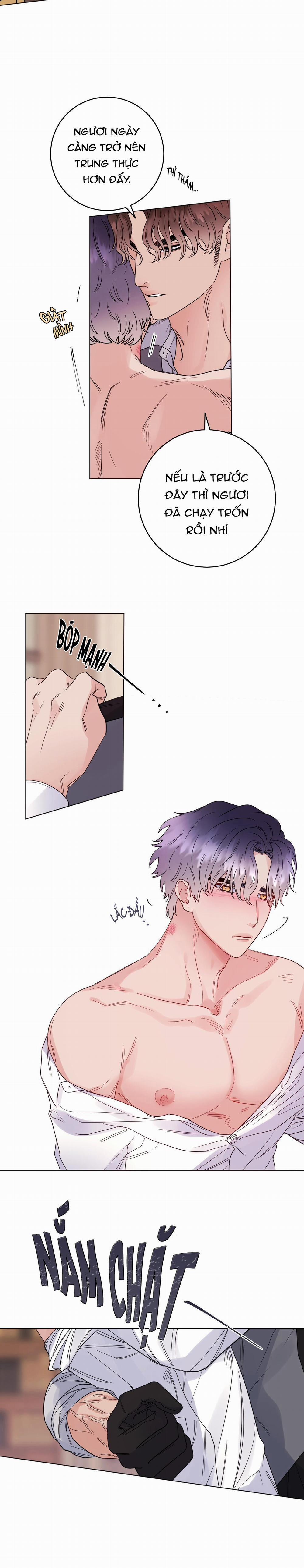 Con Rối Của Ngài Hầu Tước 42 trang 3